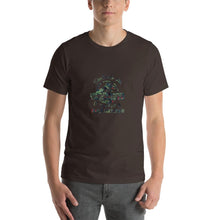Load image into Gallery viewer, Don't mess with grandmasaurus, you'll get jurasskicked, Tyrannosaurus, grandmasaurus, movie pun Unisex T-Shirt