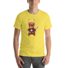 Load image into Gallery viewer, Pikachu and flash mix Unisex T-Shirt
