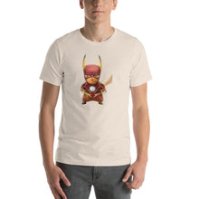 Load image into Gallery viewer, Pikachu and flash mix Unisex T-Shirt
