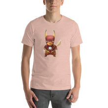 Load image into Gallery viewer, Pikachu and flash mix Unisex T-Shirt
