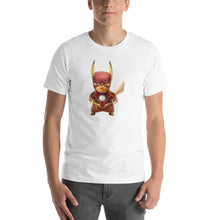 Load image into Gallery viewer, Pikachu and flash mix Unisex T-Shirt
