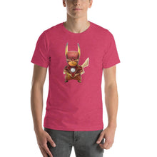Load image into Gallery viewer, Pikachu and flash mix Unisex T-Shirt
